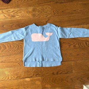Toddler girls Vineyard Vines sweater size 3T